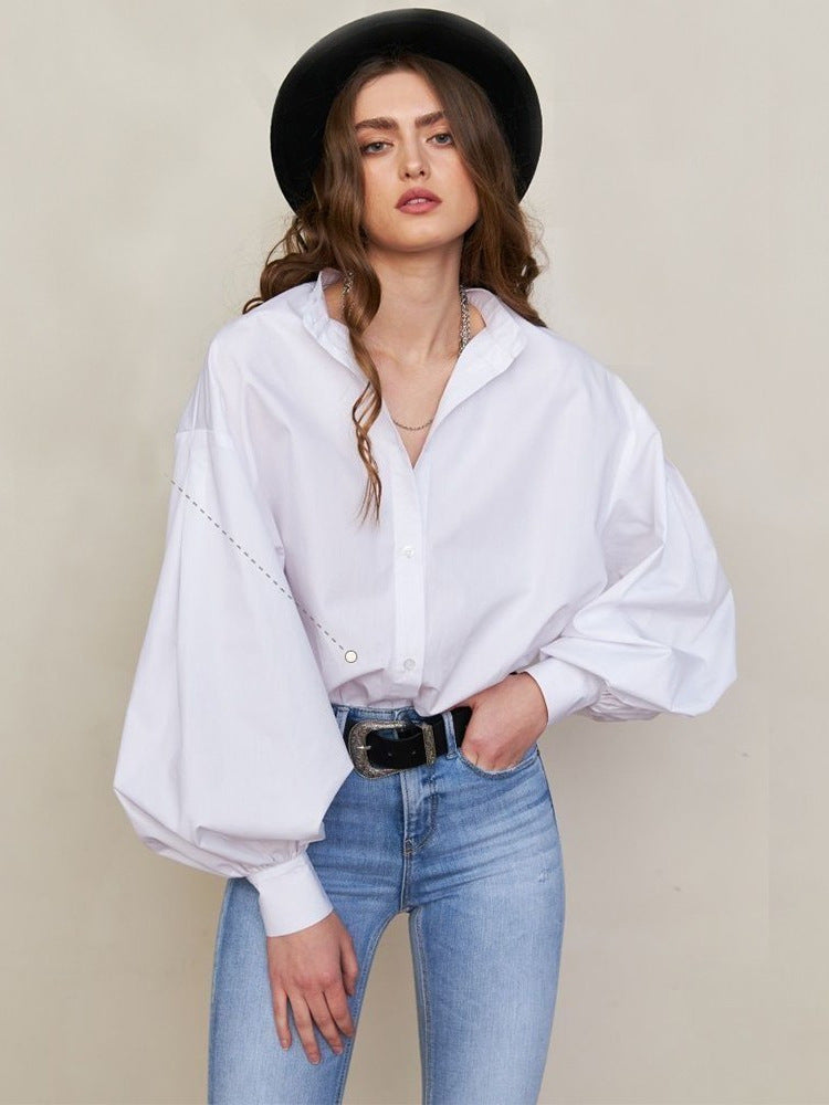 Elegantly Styled Shirt for Everyday Wear