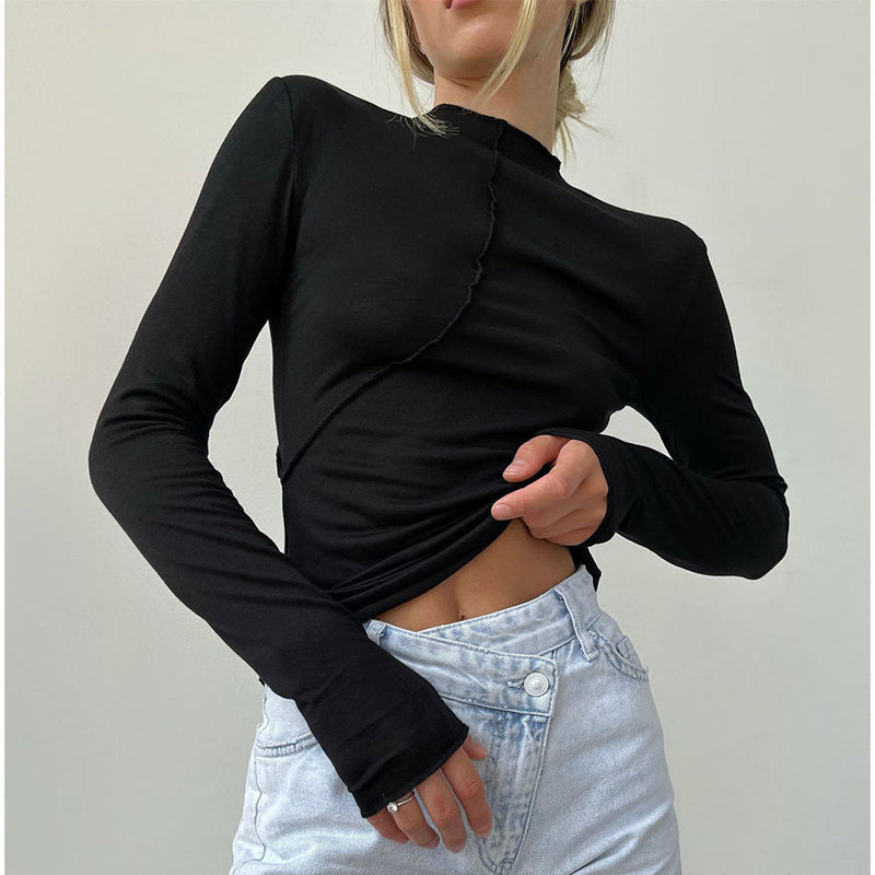 Vintage Inspired Blouse with a Contemporary Edge