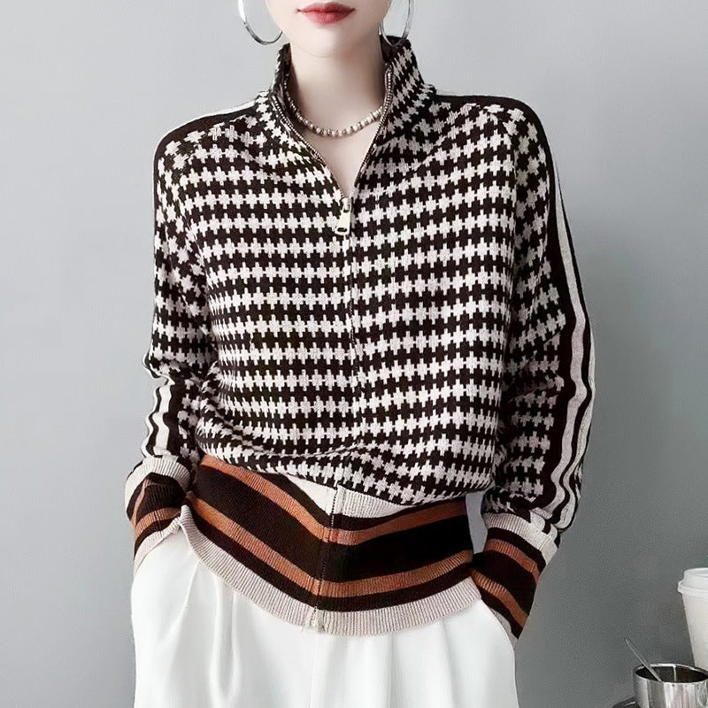 A Vintage Style Blouse with Delicate Timeless Details