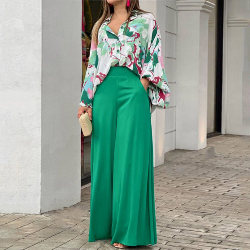 Polished Trousers with an Effortless Classic Look
