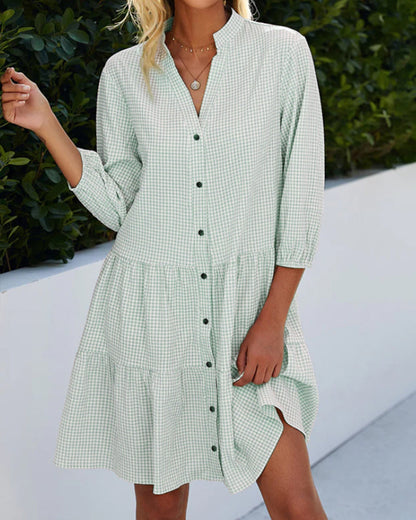 Sophisticated Dress with a Clean Classic Look
