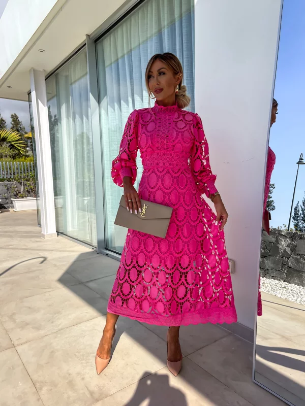 A Vintage Style Garment with Delicate Timeless Details