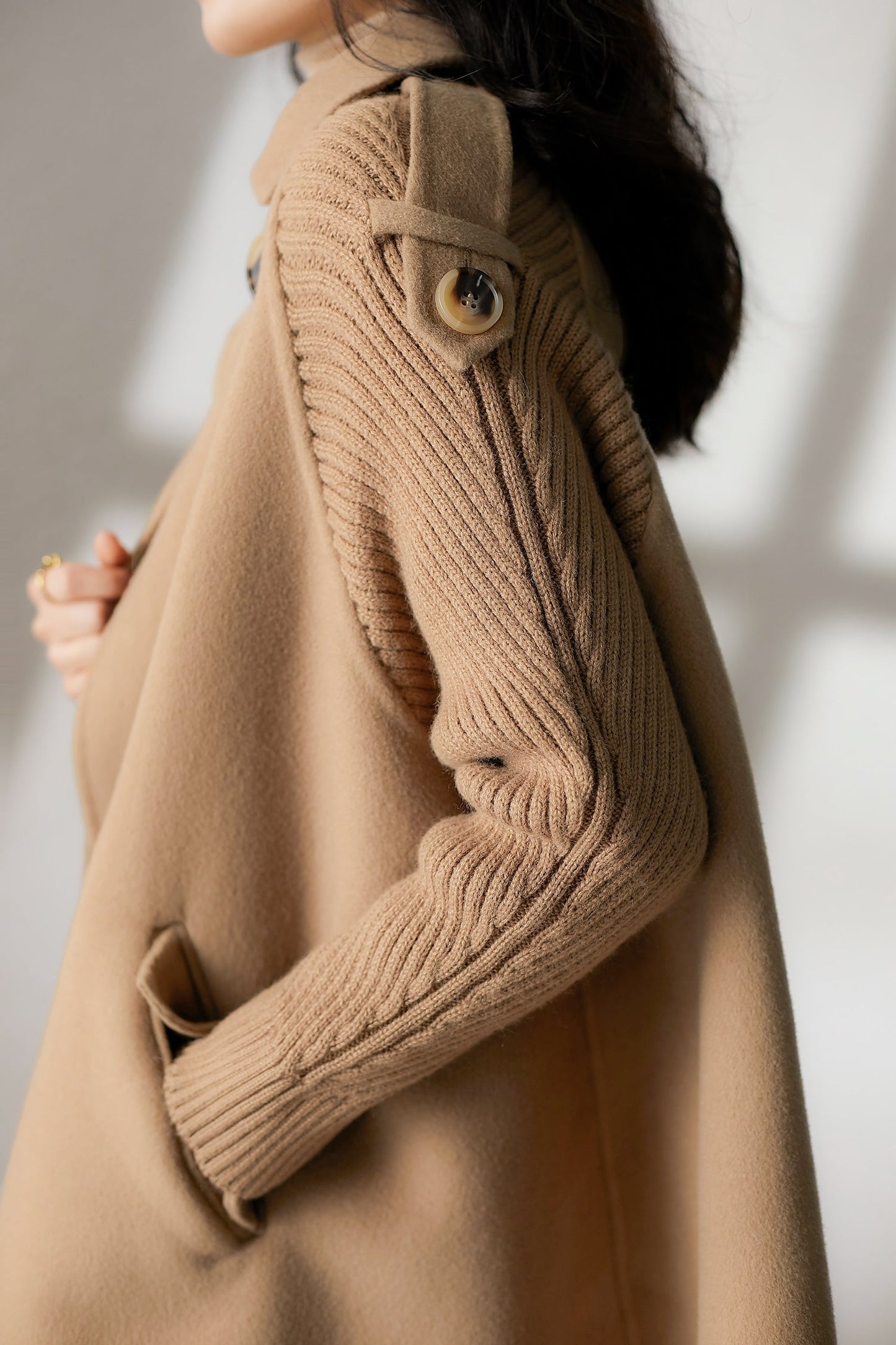 Beautifully Finished Garment in a Timeless Design
