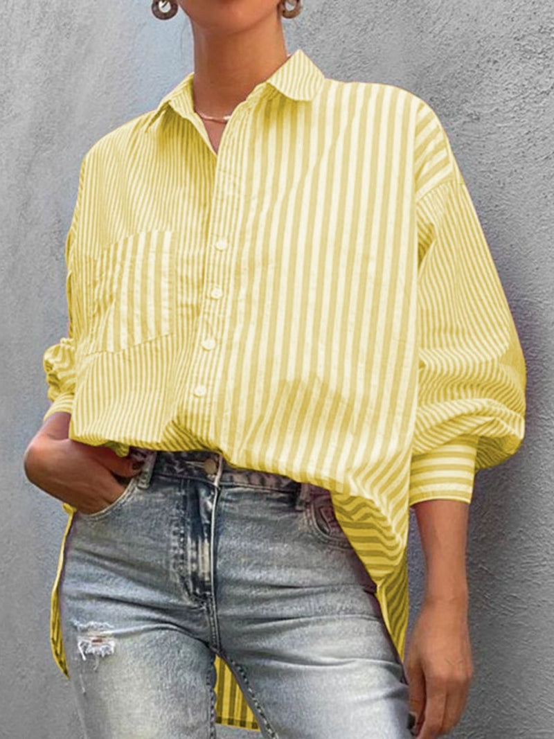Sophisticated Shirt with a Clean Classic Look