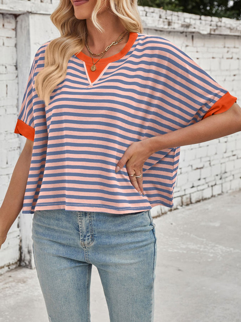 Sophisticated T-Shirt with a Clean Classic Look