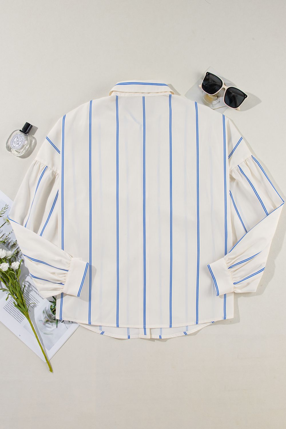 Effortlessly Elegant Shirt with a Timeless Design