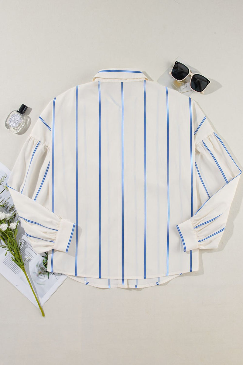 Effortlessly Elegant Shirt with a Timeless Design
