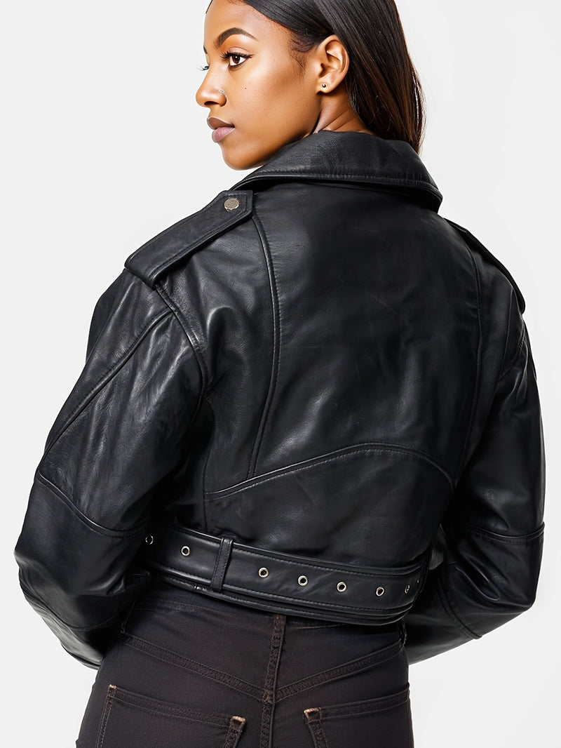 Polished Jacket with an Effortless Classic Look