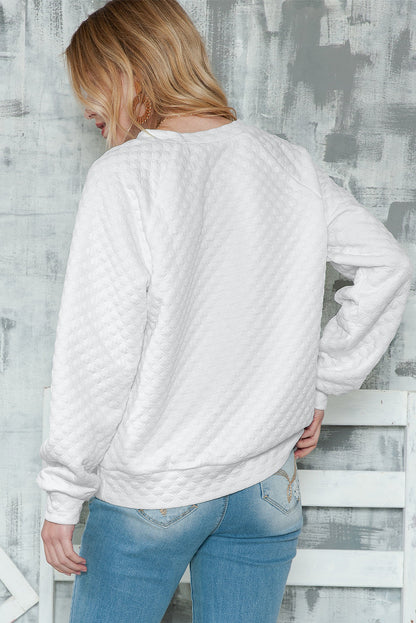 A Vintage Style Top with Delicate Timeless Details