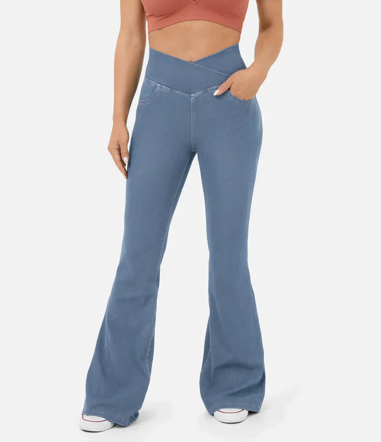 Polished Pants with an Effortless Classic Look