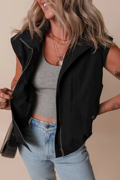 A Vintage Style Coat with Delicate Timeless Details