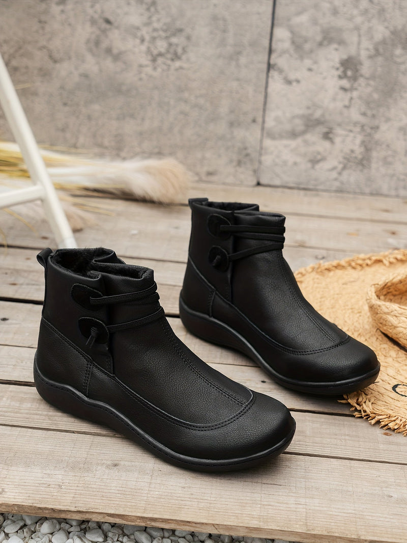 Elegant Orthopedic Boots for Every Step