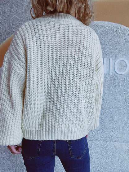 Classic Vintage & Enduringly Stylish Cardigan