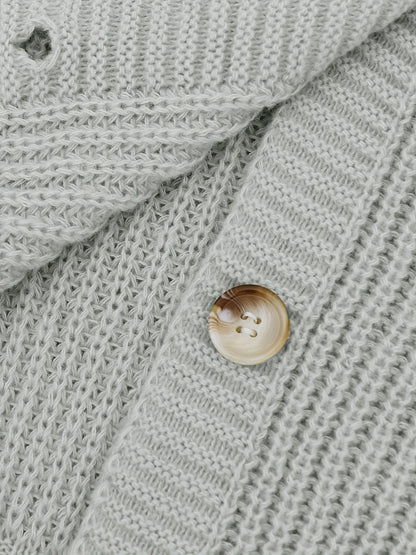 Beautifully Crafted Cardigan in a Classic Style