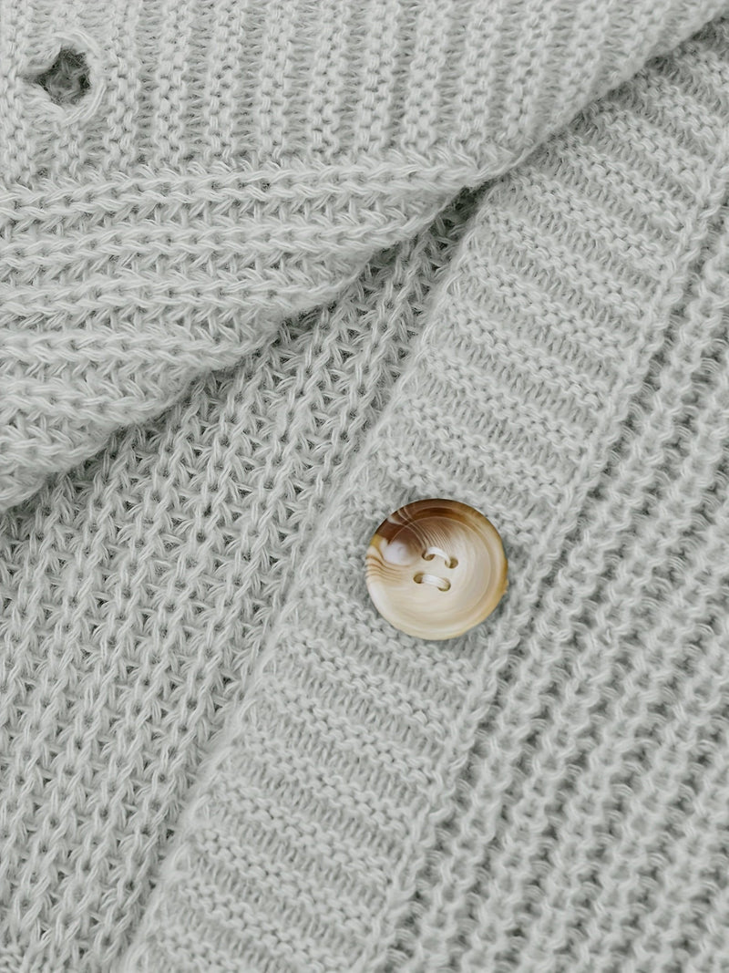 Beautifully Crafted Cardigan in a Classic Style