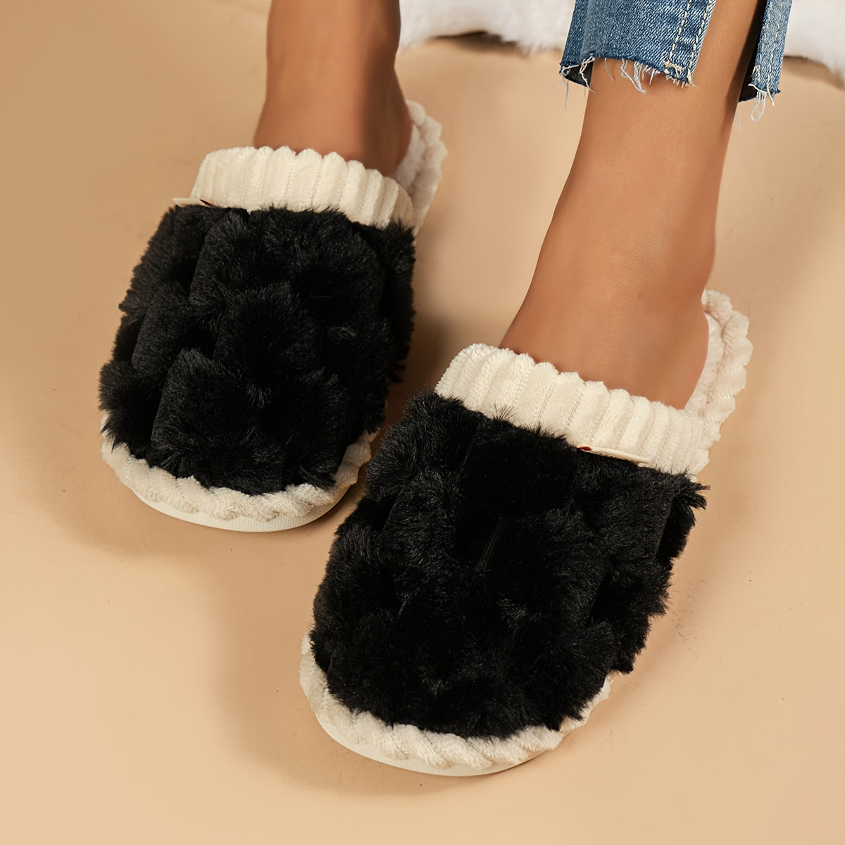 Chic Orthopedic Slippers with Unique Design