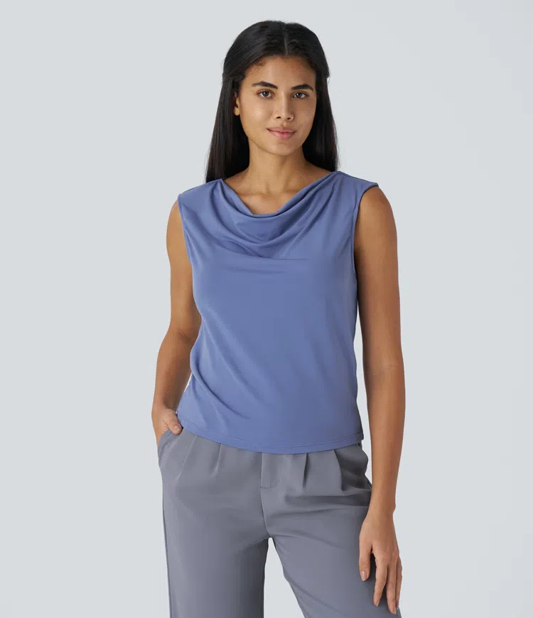 Vintage Inspired Blouse with a Contemporary Edge
