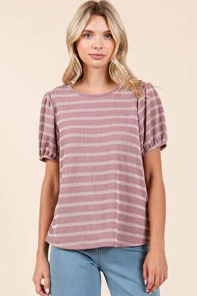 Effortlessly Elegant Top with a Timeless Design