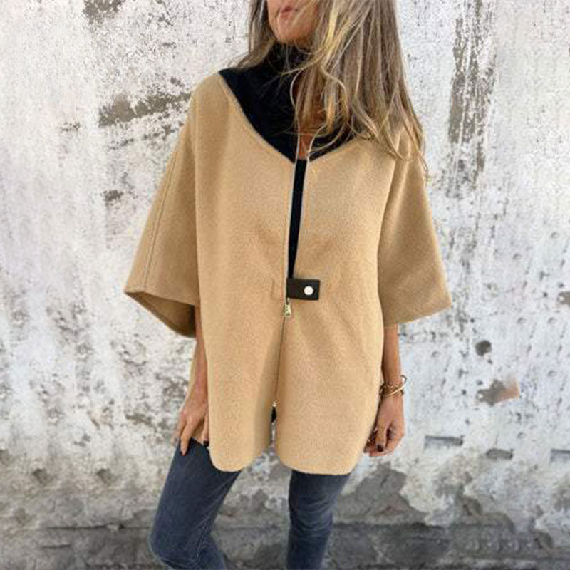 Vintage-inspiroitu Takki