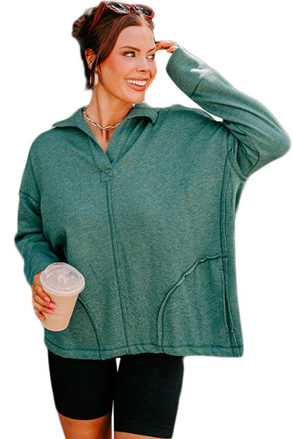 Gracefully Styled Garment for Any Occasion