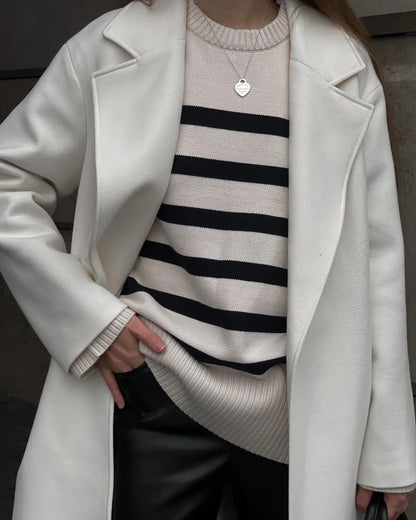 Beautifully Balanced Blouse with Timeless Character