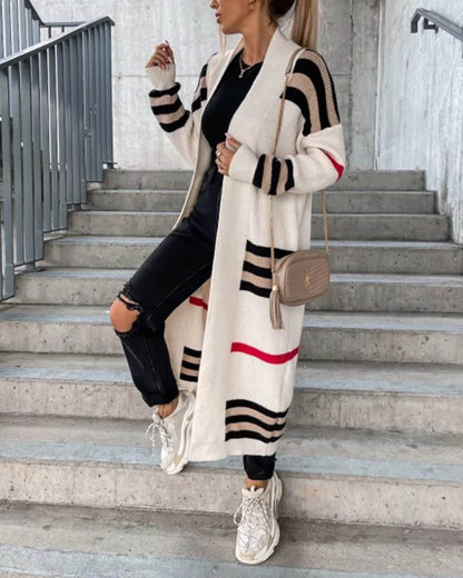 Classic Vintage Cardigan with a Flattering Fit