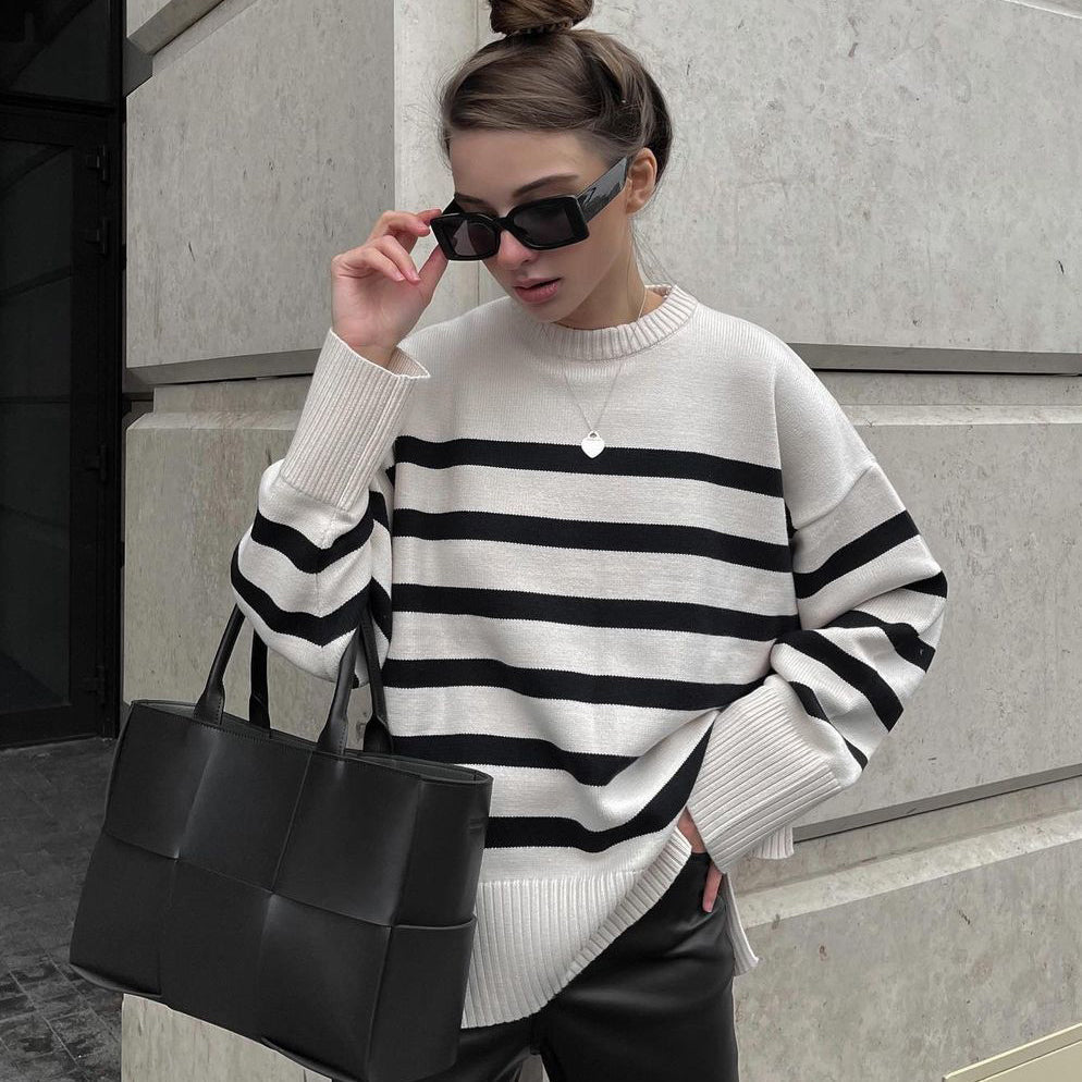 Beautifully Balanced Blouse with Timeless Character