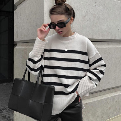 Beautifully Balanced Blouse with Timeless Character