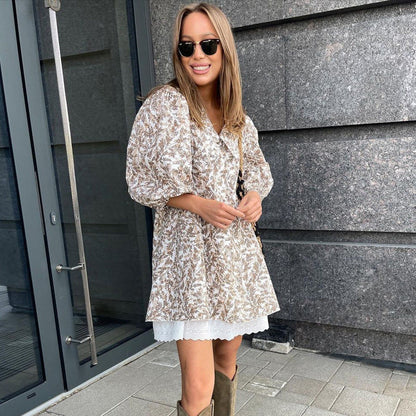 Gracefully Styled Dress for Any Occasion