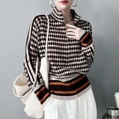 A Vintage Style Blouse with Delicate Timeless Details
