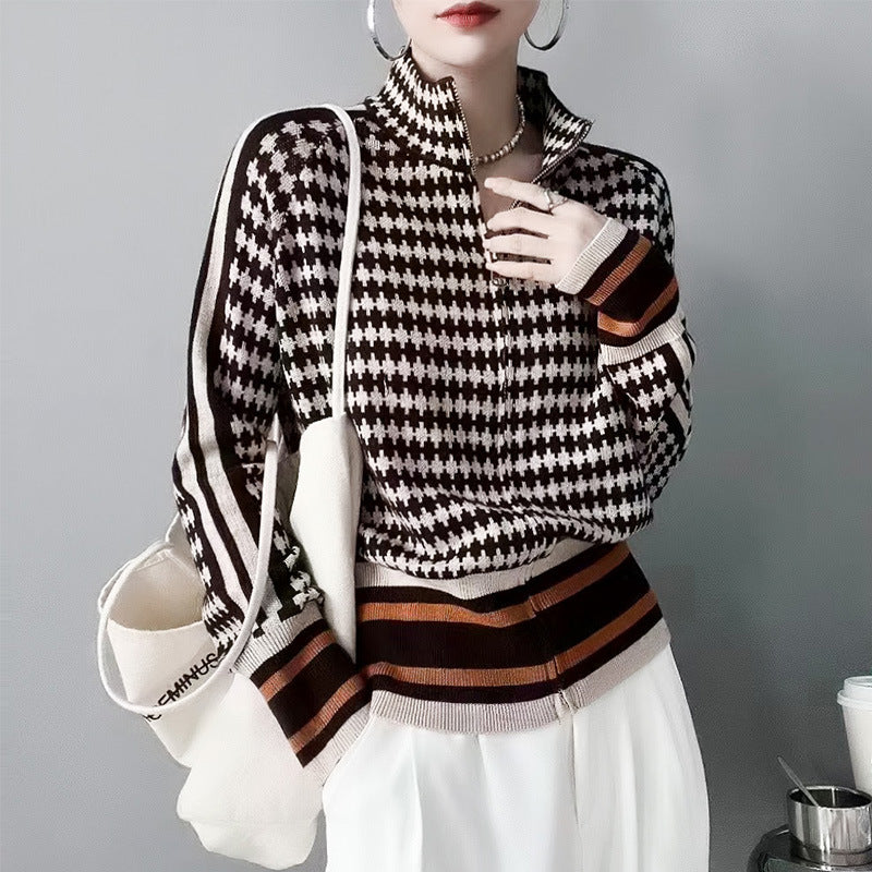A Vintage Style Blouse with Delicate Timeless Details