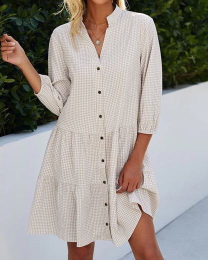 Beautifully Balanced Dress with Timeless Character