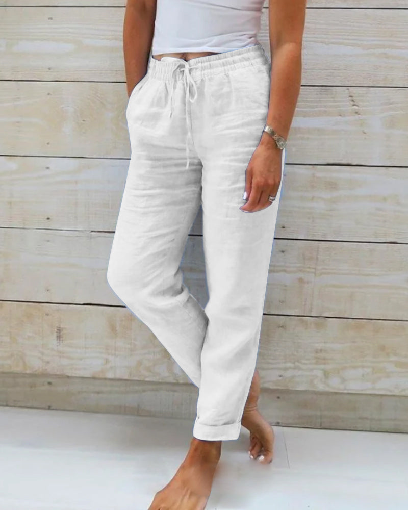 Gracefully Styled Trousers for Any Occasion