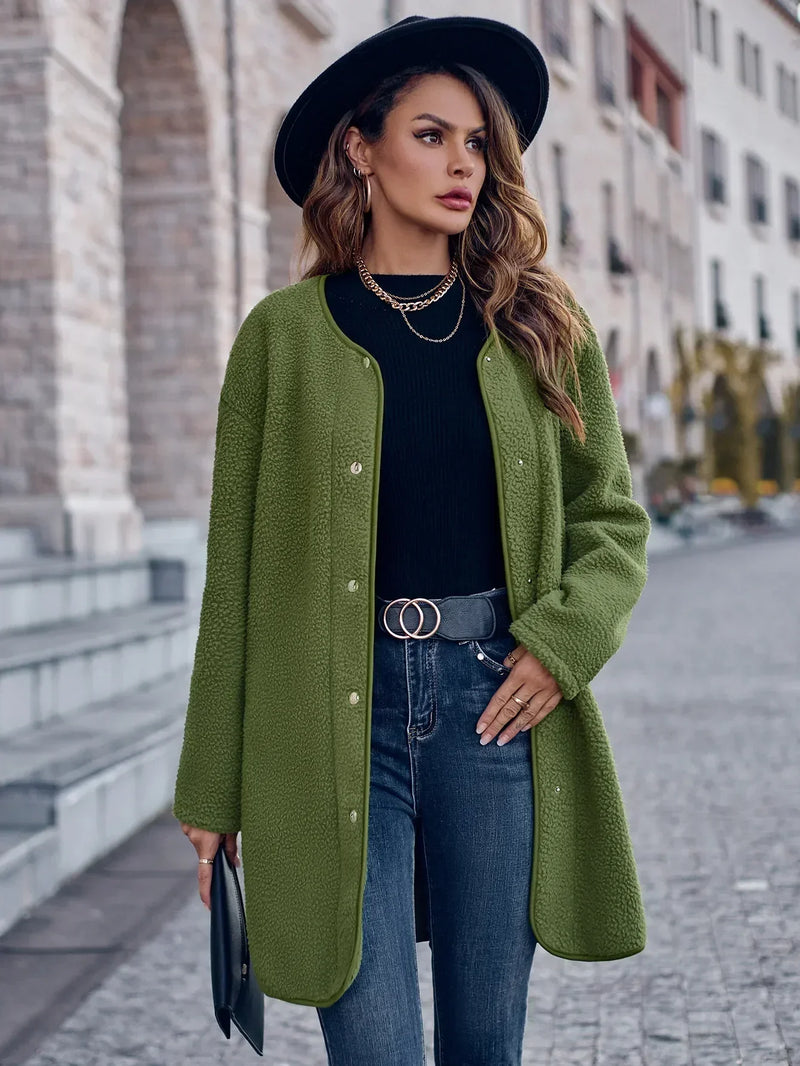 Beautifully Balanced Garment with Timeless Character