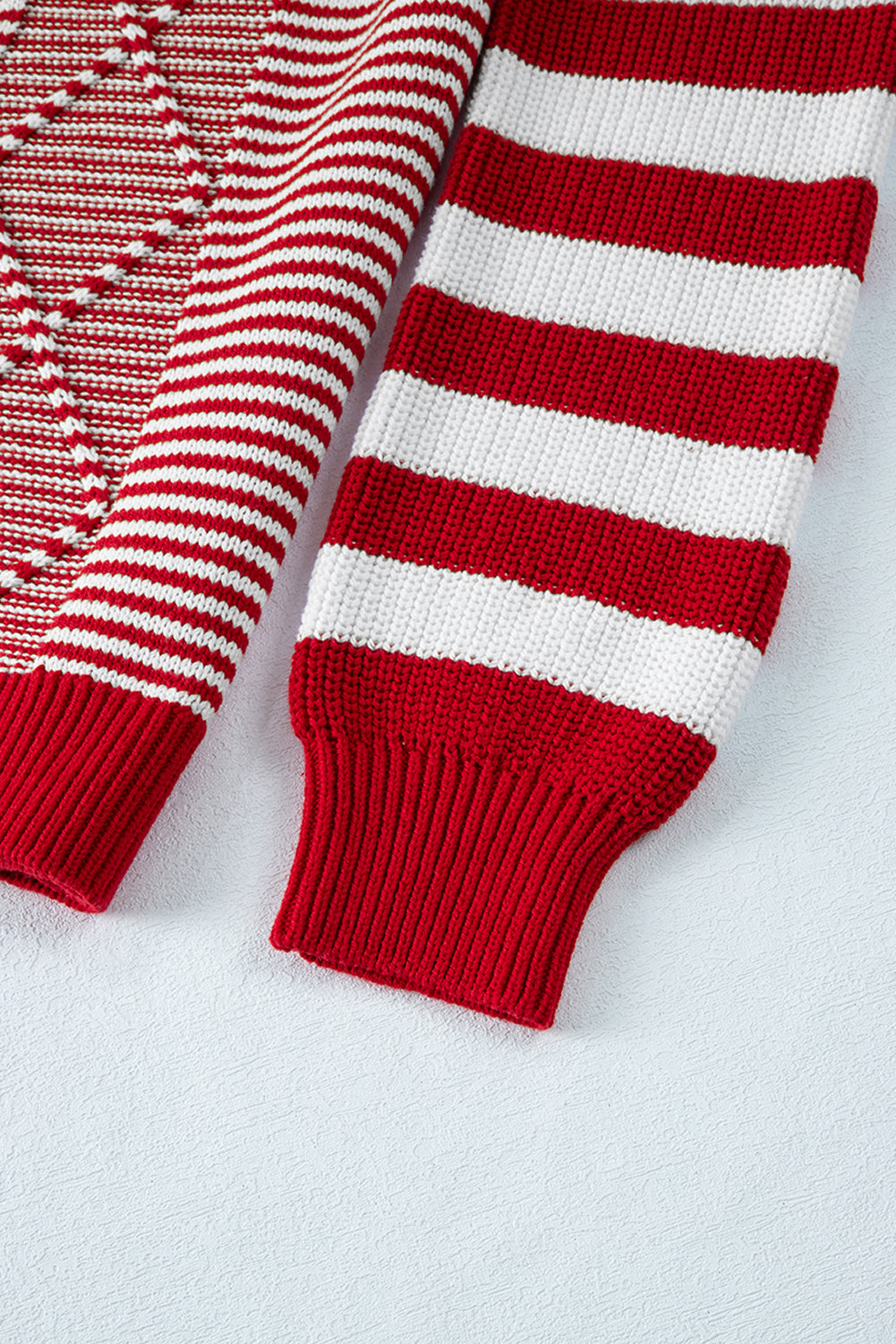 Beautifully Finished Sweater in a Timeless Design