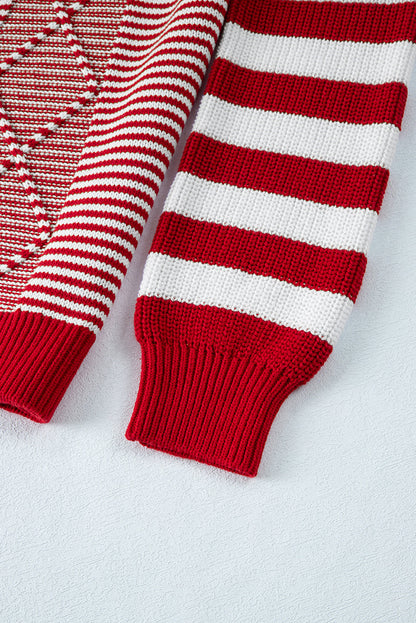 Beautifully Finished Sweater in a Timeless Design