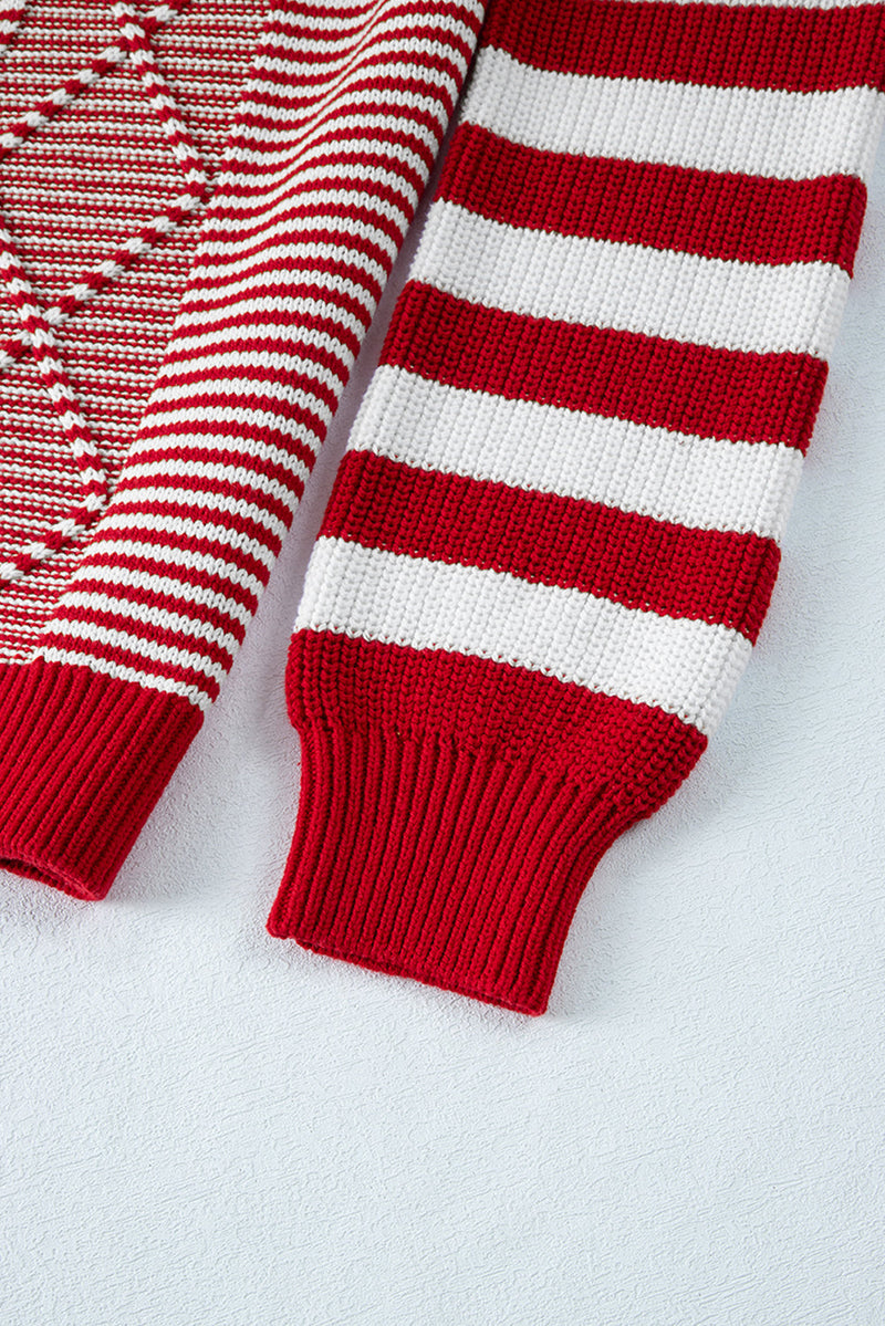 Beautifully Finished Sweater in a Timeless Design