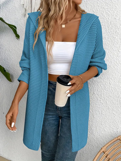 Classic Vintage Cardigan with a Flattering Fit