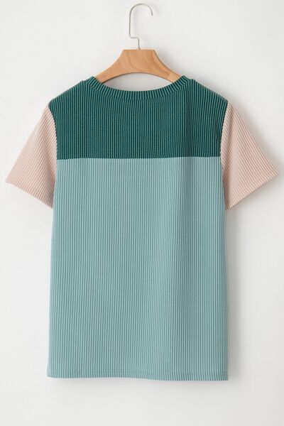 Sophisticated T-Shirt with a Clean Classic Look