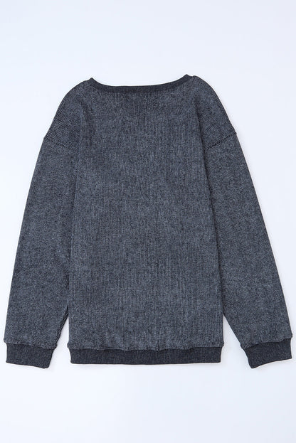 Gracefully Styled Sweater for Any Occasion