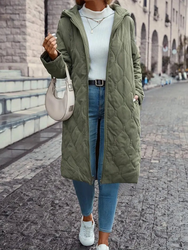 Polished Jacket with an Effortless Classic Look