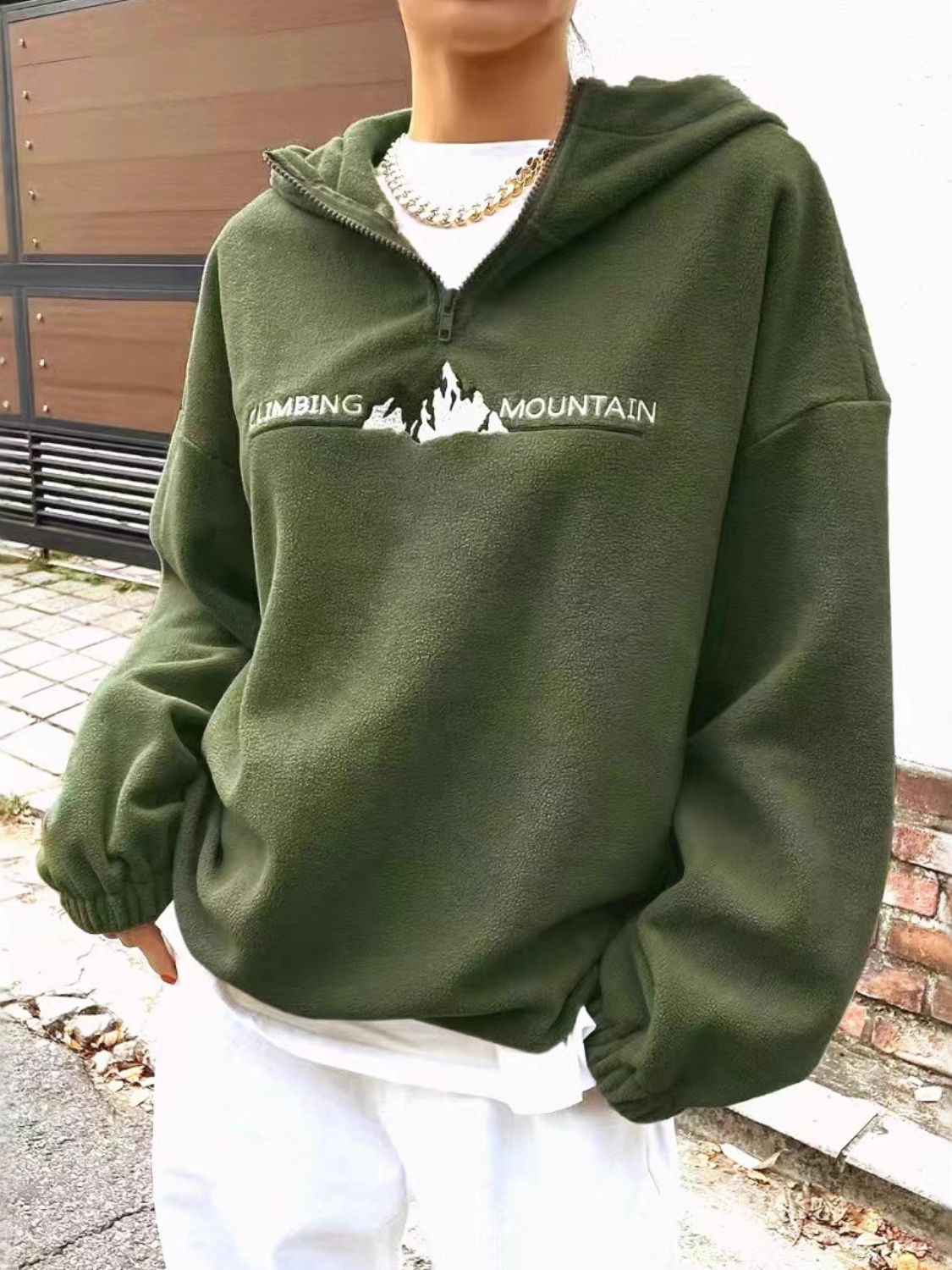 Army green