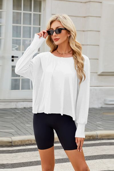 Effortlessly Elegant T-Shirt with a Timeless Design