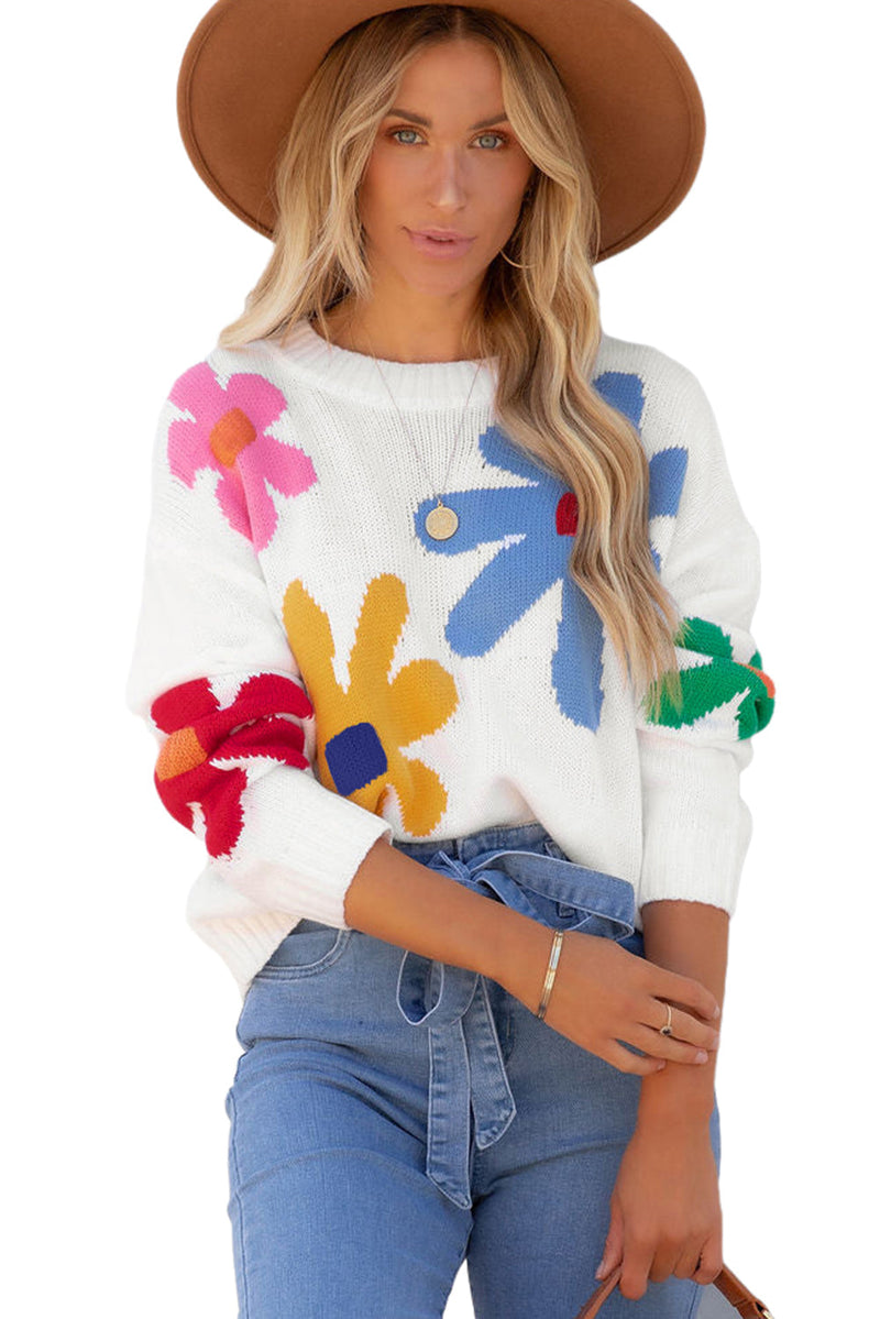 Sophisticated Sweater with a Clean Classic Look