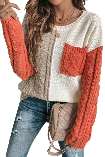 Elegantly Styled Sweater for Everyday Wear