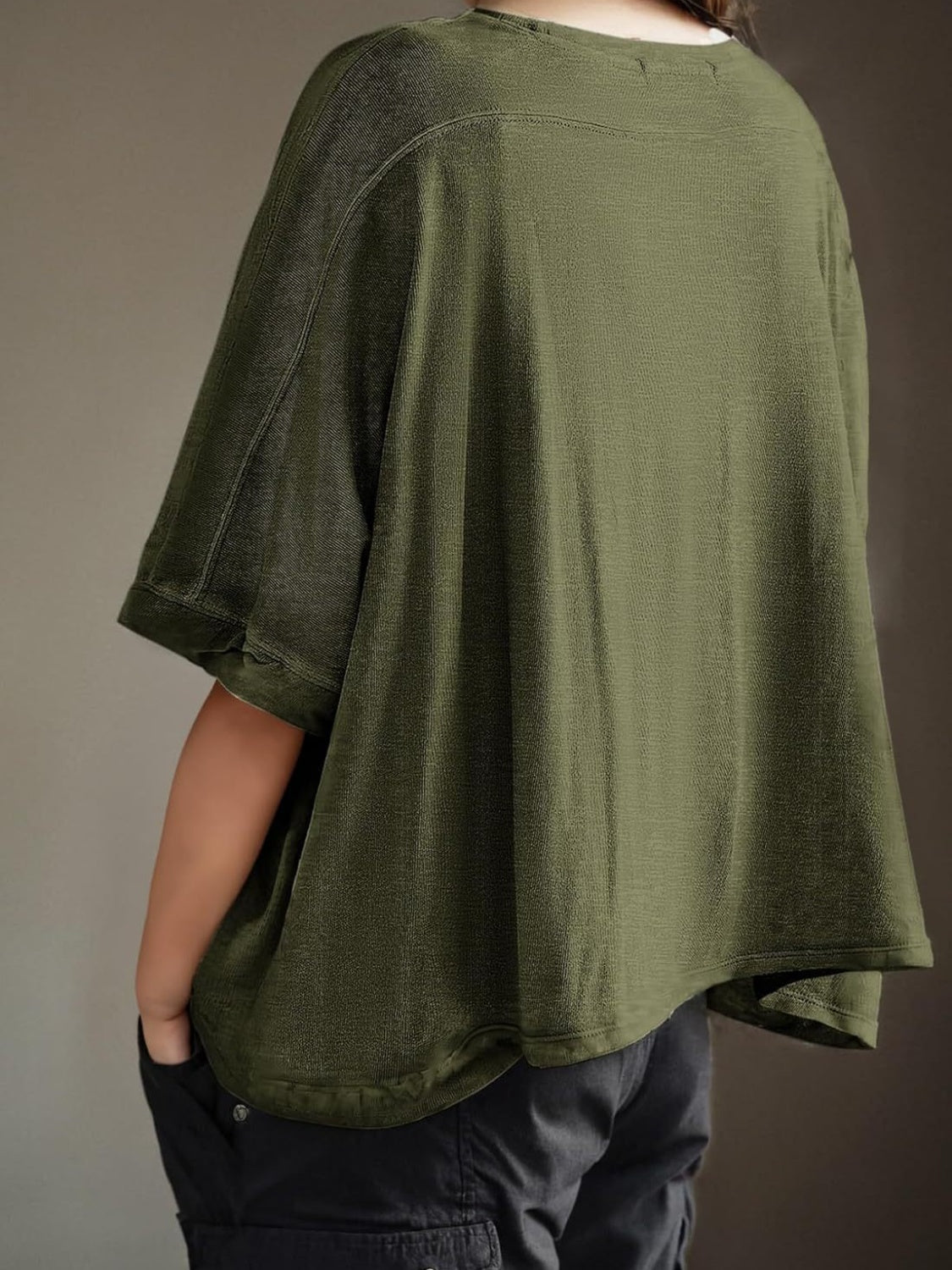 Gracefully Styled T-Shirt for Any Occasion