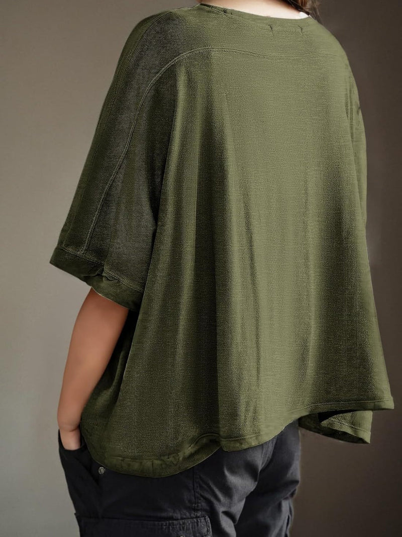 Gracefully Styled T-Shirt for Any Occasion