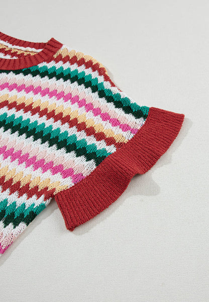 Beautifully Crafted Sweater in a Classic Style