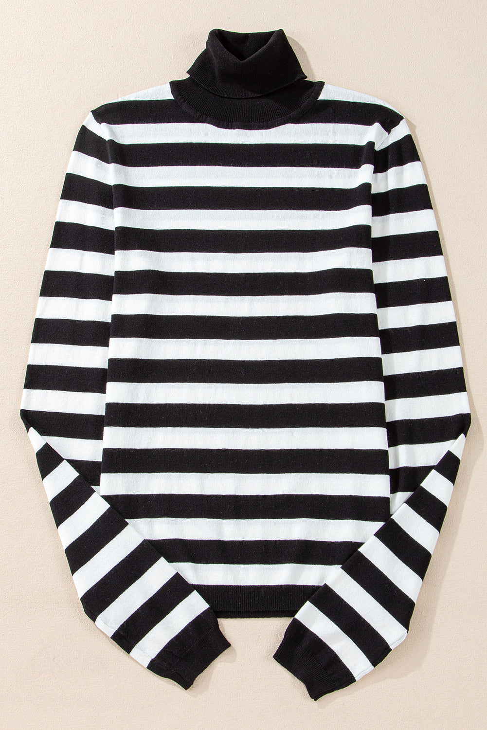Polished Sweater with an Effortless Classic Look