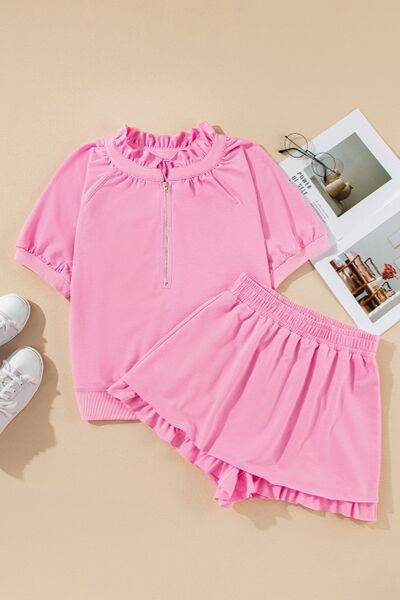A Vintage Style Top with Delicate Timeless Details